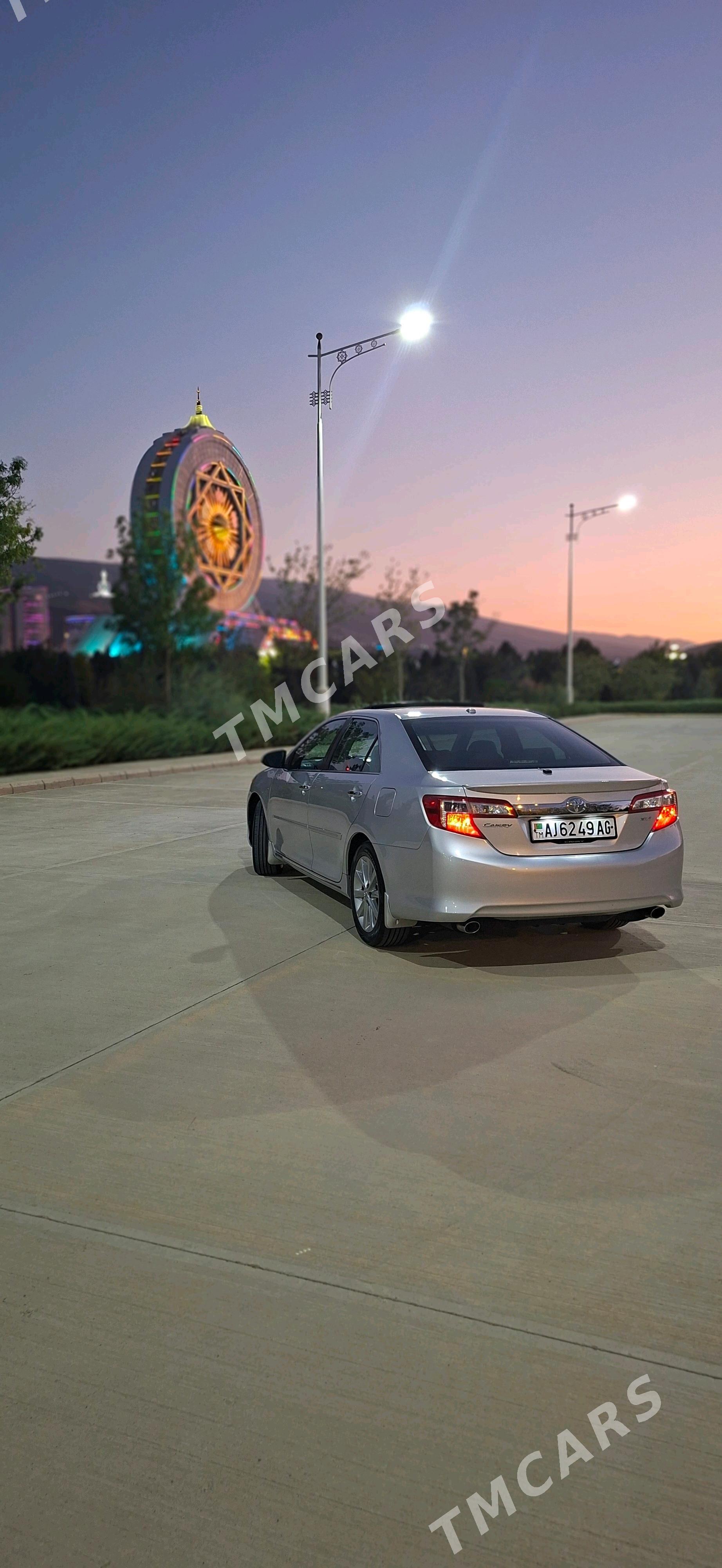 Toyota Camry 2013 - 270 000 TMT - Ашхабад - img 4