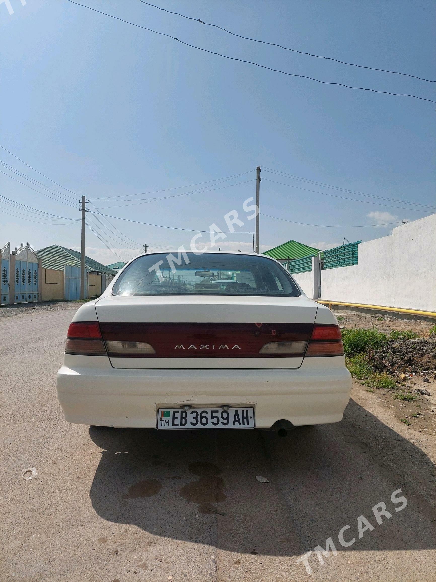 Nissan Maxima 1998 - 57 000 TMT - Garadamak - img 3