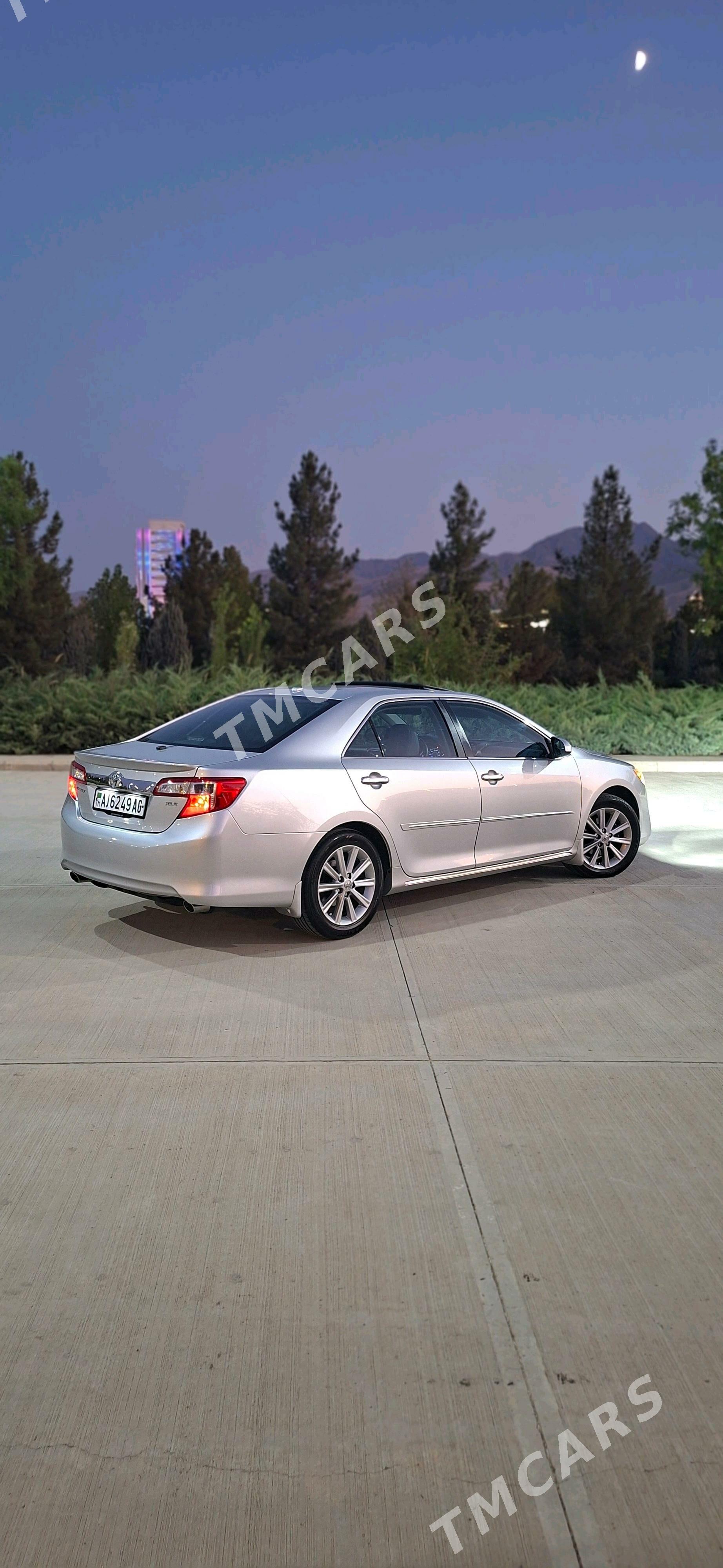 Toyota Camry 2013 - 270 000 TMT - Ашхабад - img 5