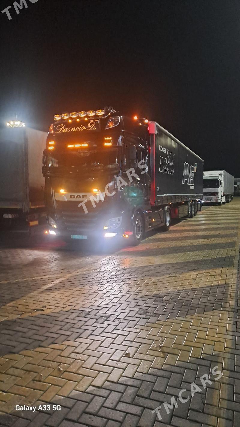 DAF 480 2018 - 1 350 000 TMT - Ашхабад - img 2