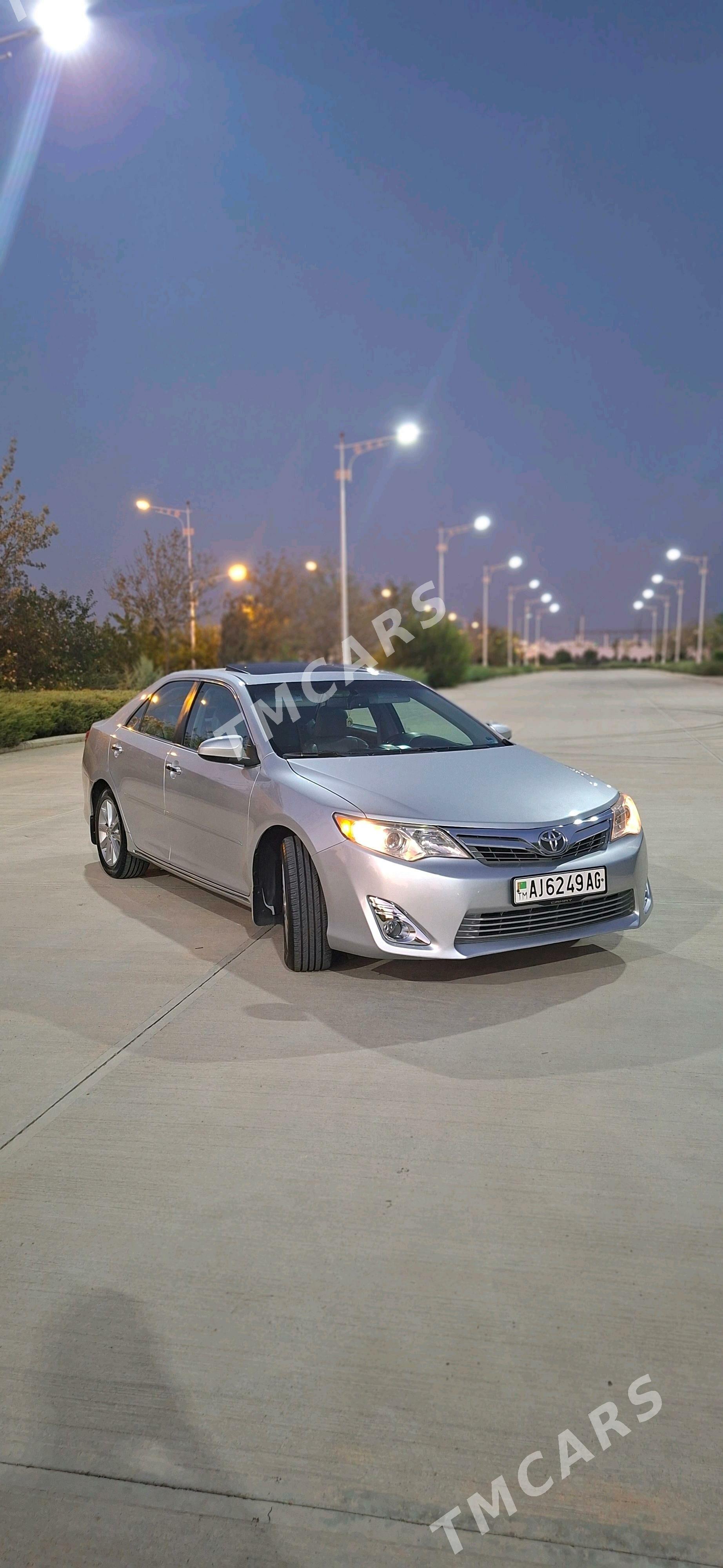 Toyota Camry 2013 - 270 000 TMT - Ашхабад - img 7