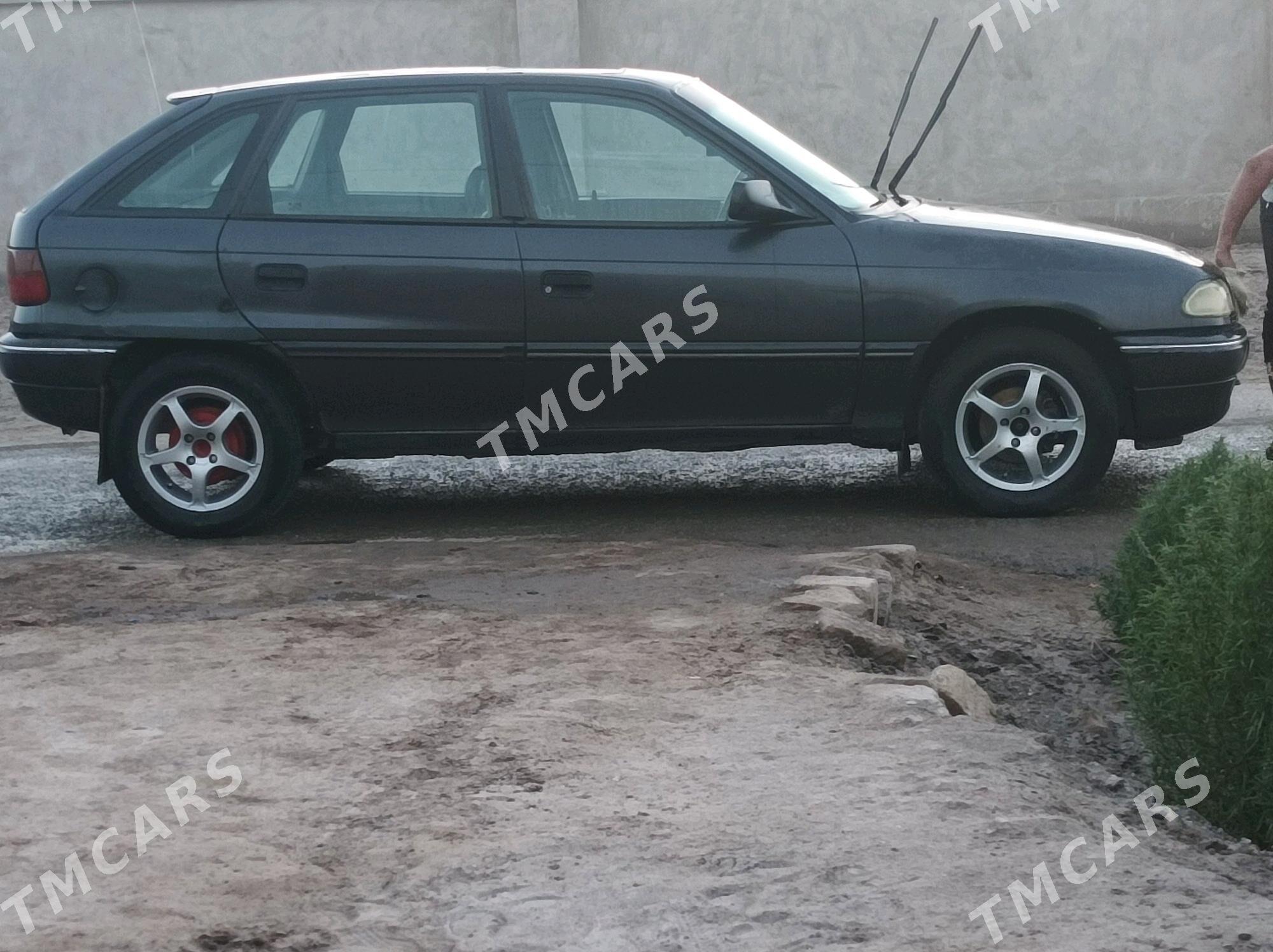 Opel Astra 1993 - 32 000 TMT - Болдумсаз - img 3