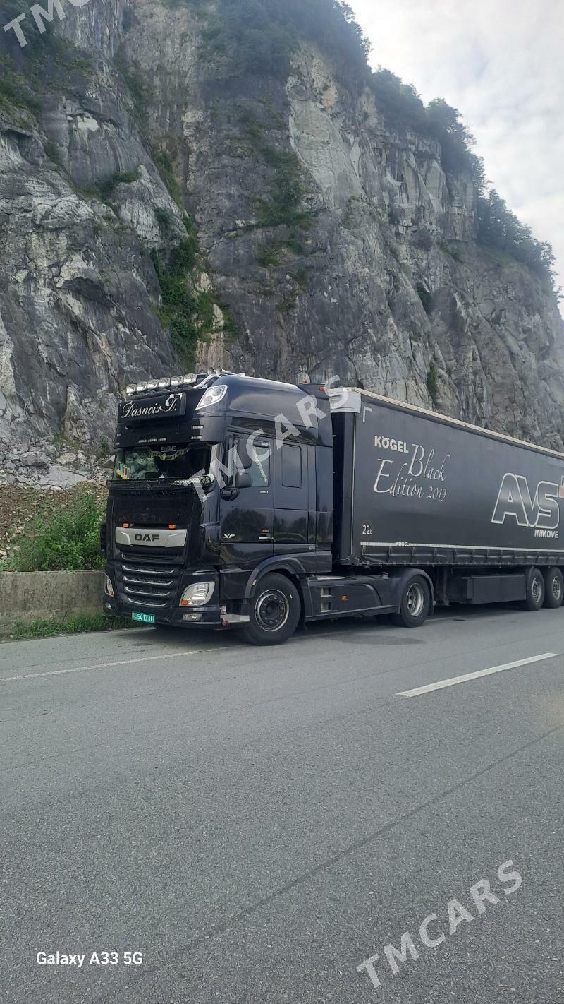 DAF 480 2018 - 1 350 000 TMT - Ашхабад - img 6