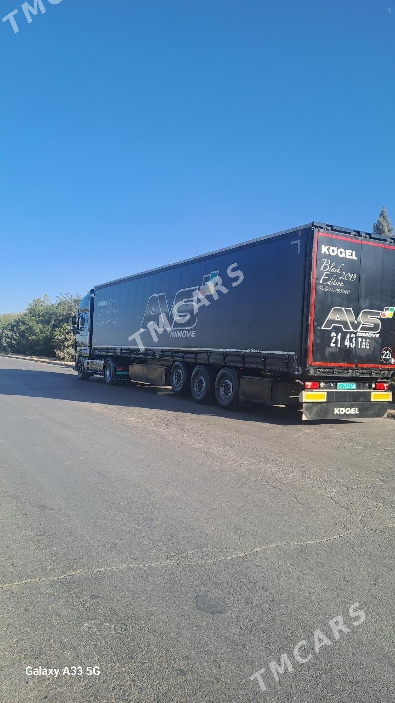 DAF 480 2018 - 1 350 000 TMT - Ашхабад - img 8