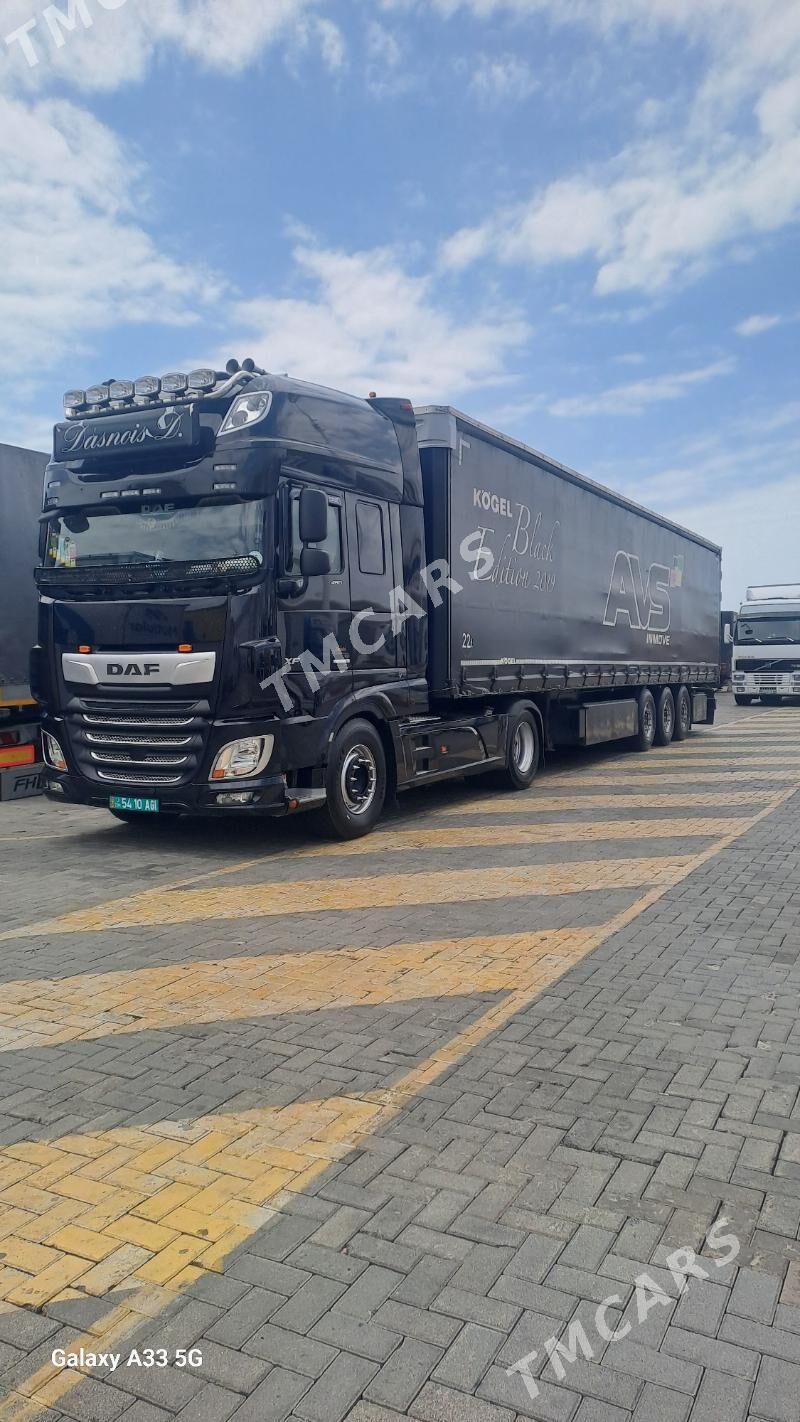 DAF 480 2018 - 1 350 000 TMT - Ашхабад - img 3