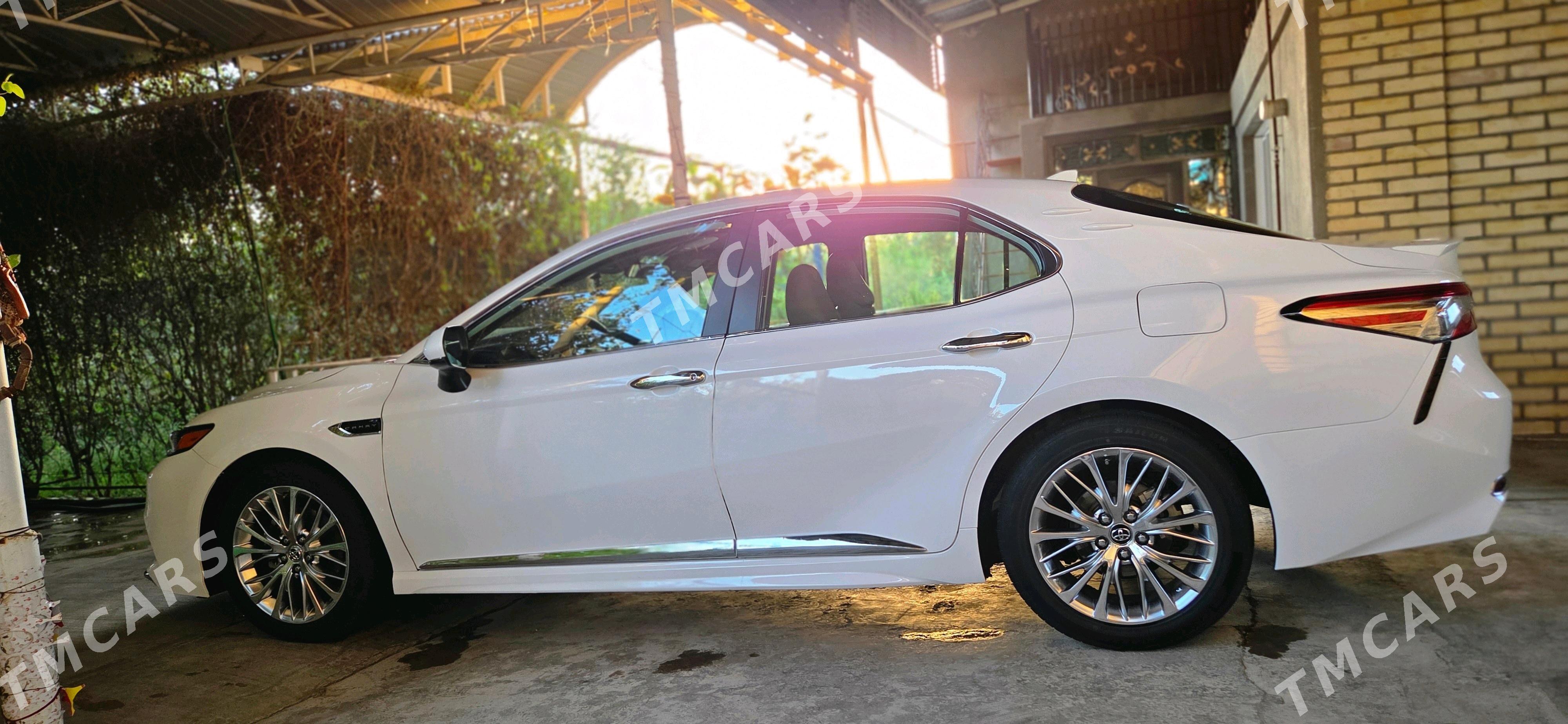 Toyota Camry 2019 - 340 000 TMT - Mary - img 3