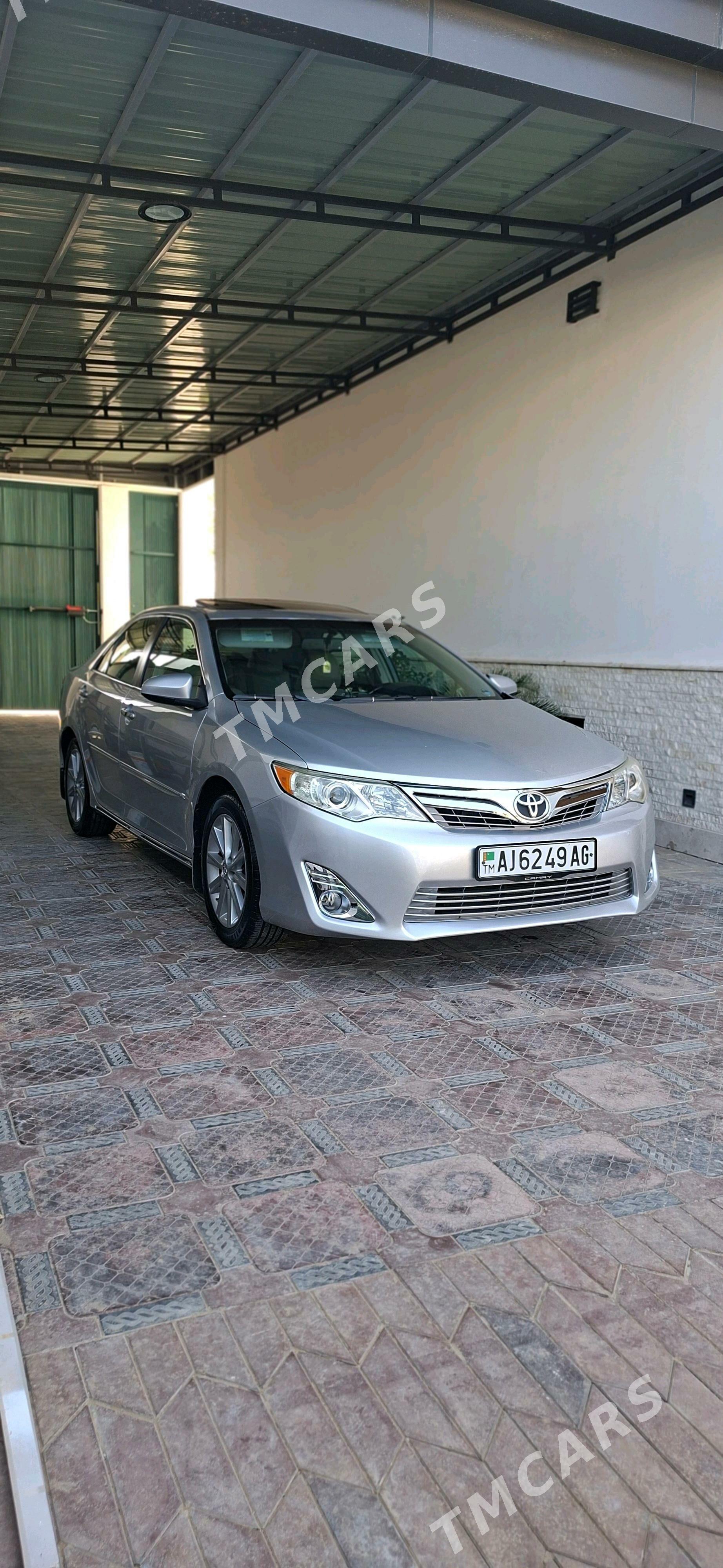 Toyota Camry 2013 - 270 000 TMT - Ашхабад - img 8
