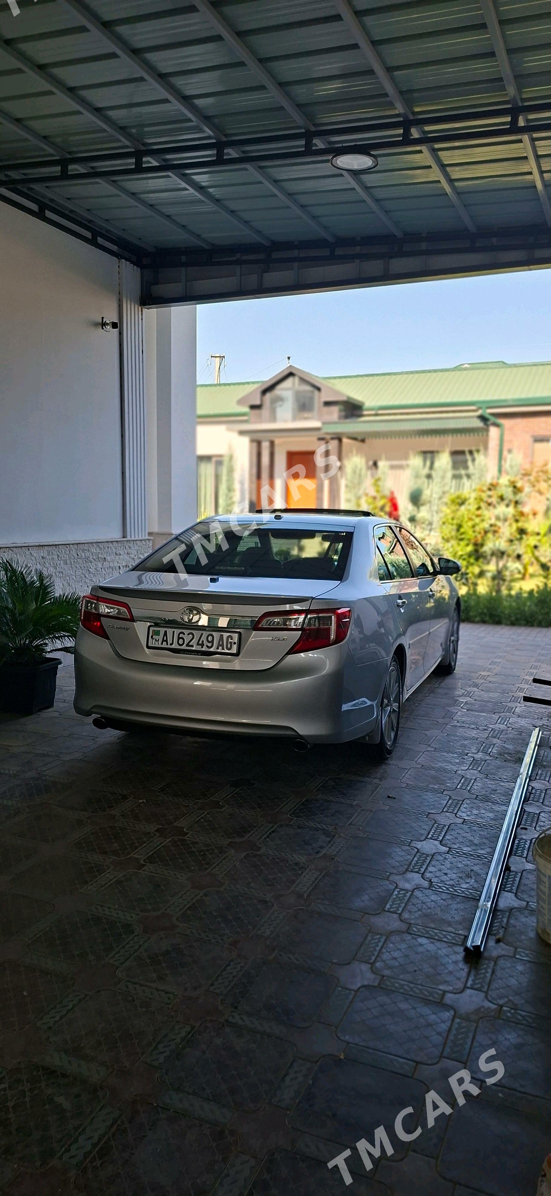Toyota Camry 2013 - 270 000 TMT - Ашхабад - img 9