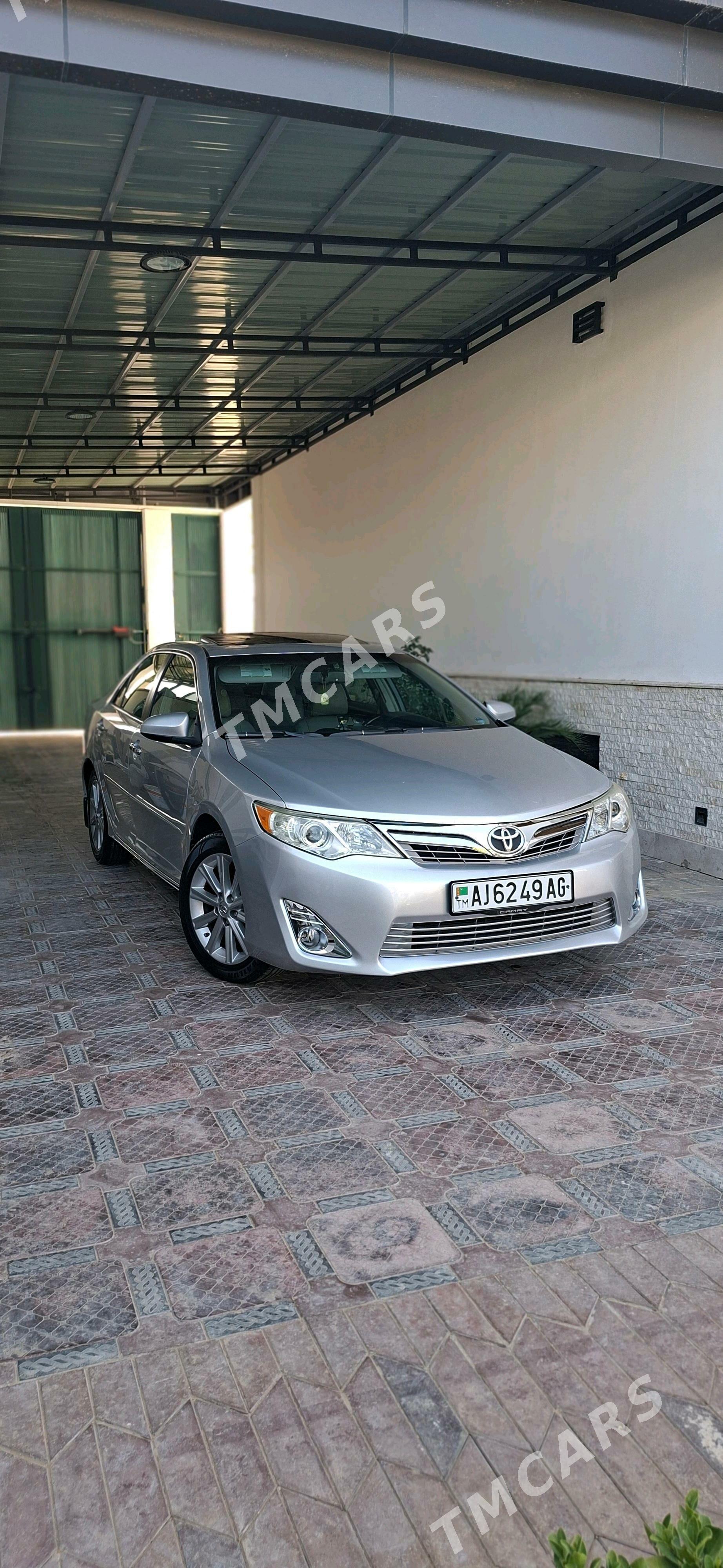 Toyota Camry 2013 - 270 000 TMT - Ашхабад - img 10