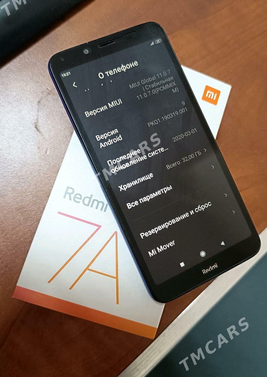 Satlyk Redmi 7A - Mary - img 3
