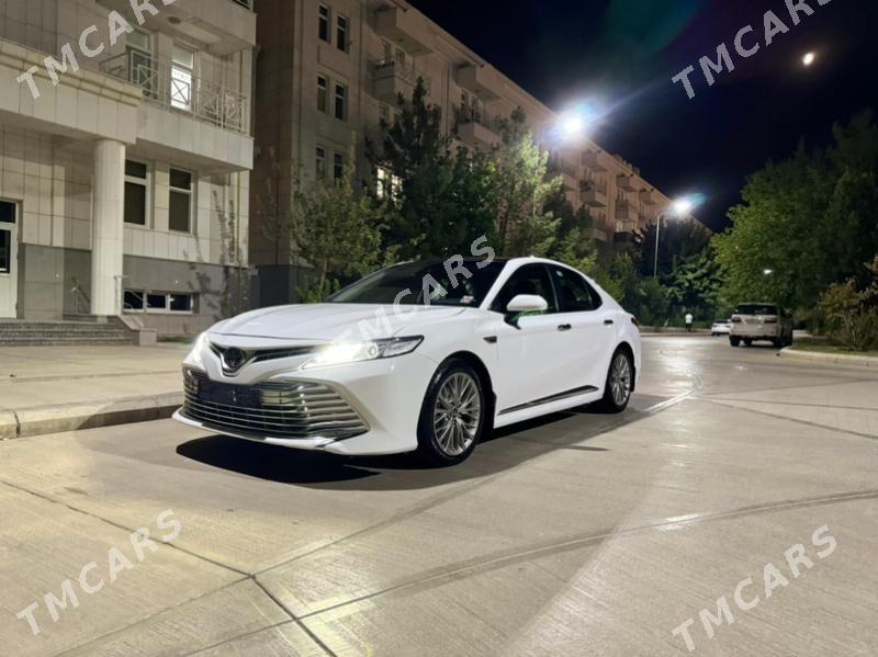 Toyota Camry 2020 - 355 000 TMT - Aşgabat - img 2