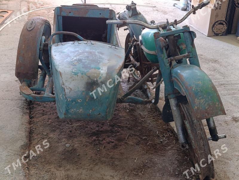 Ural 5557 1997 - 1 000 TMT - Aşgabat - img 6