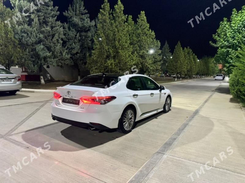 Toyota Camry 2020 - 355 000 TMT - Aşgabat - img 4