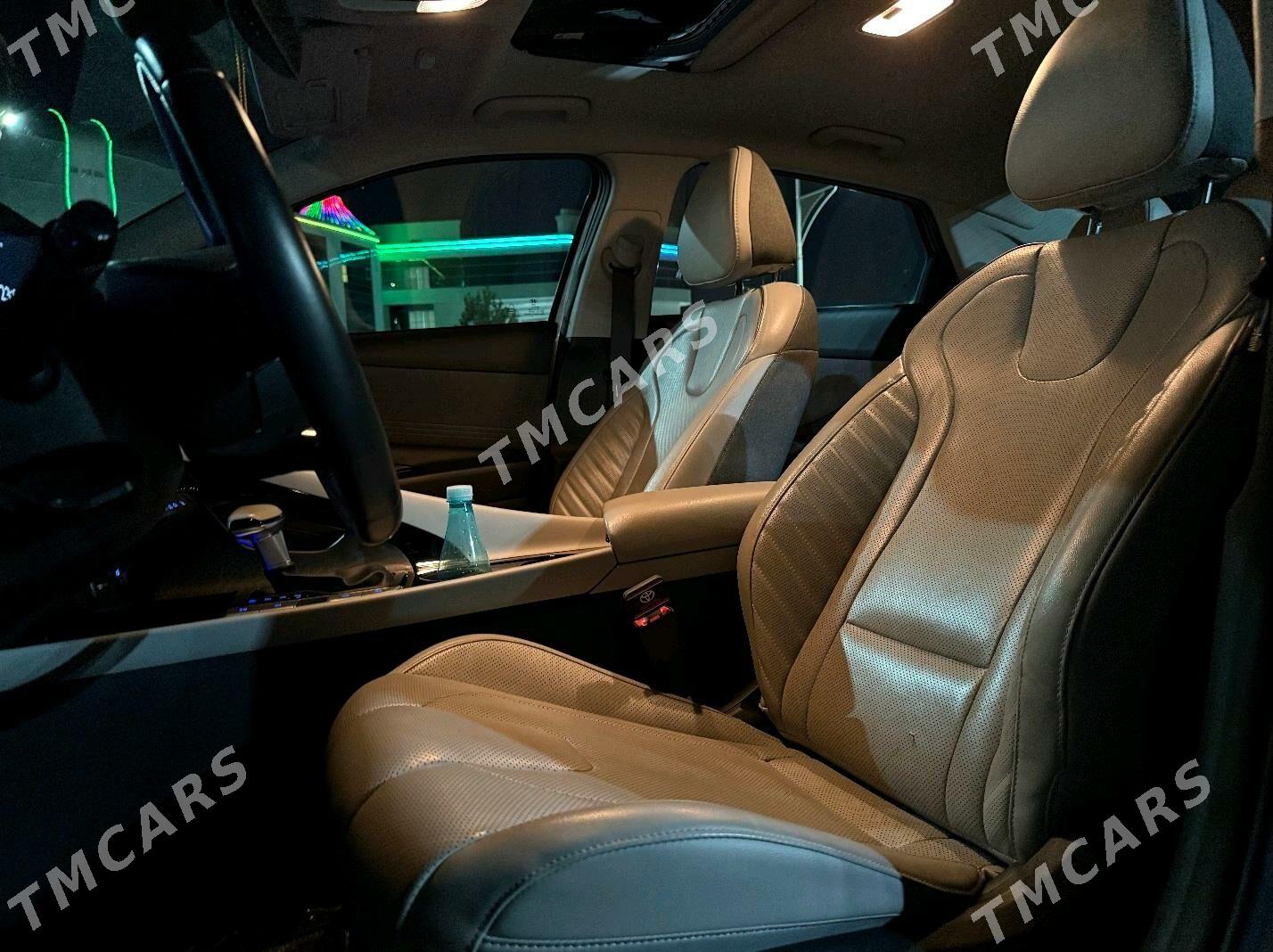 Hyundai Elantra 2021 - 305 000 TMT - Ашхабад - img 6