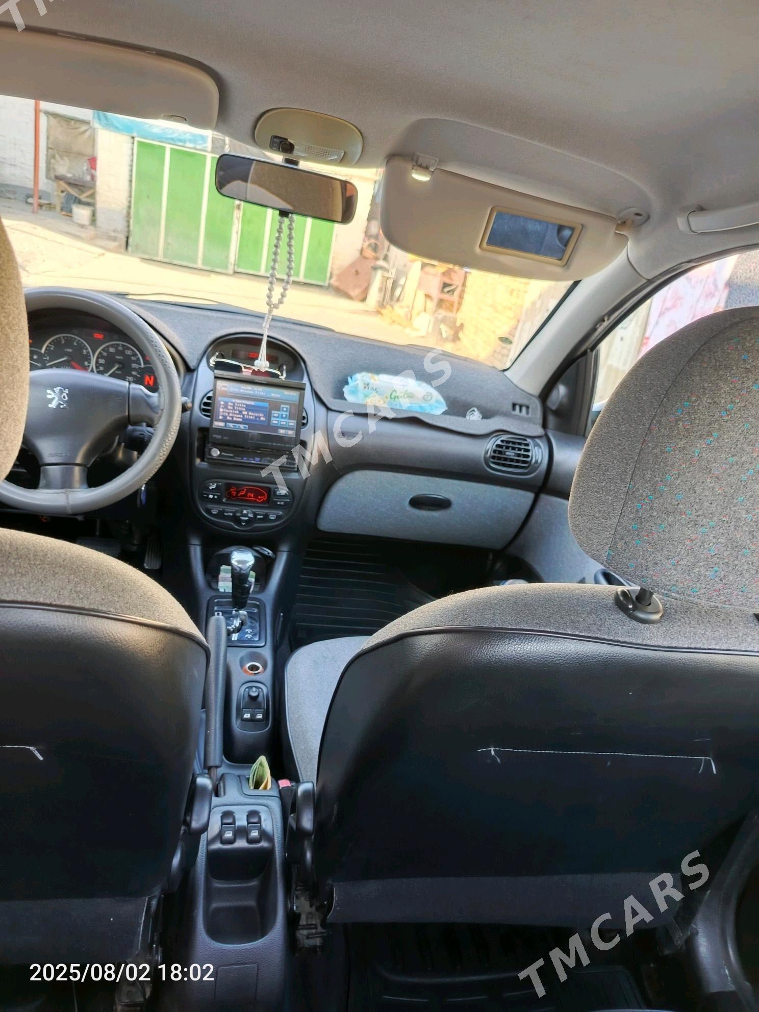 Peugeot 206 2008 - 87 000 TMT - Ашхабад - img 2