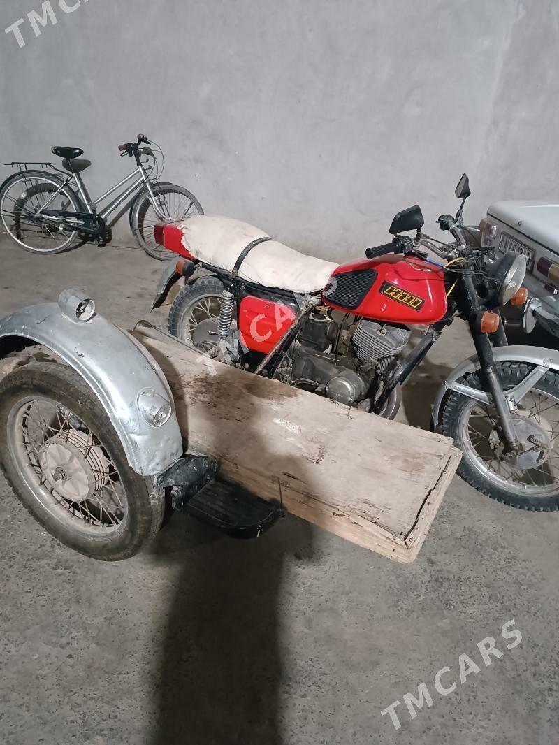 Ural 4320 1989 - 6 000 TMT - Чарджоу - img 3