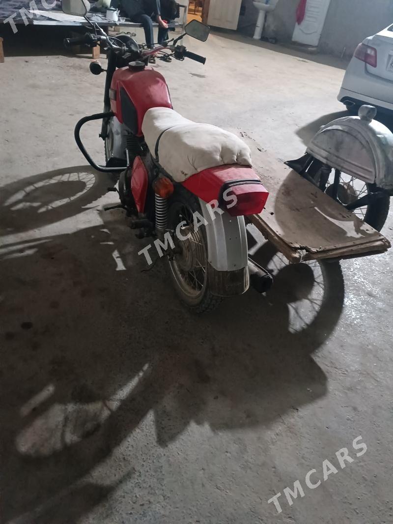 Ural 4320 1989 - 6 000 TMT - Чарджоу - img 2