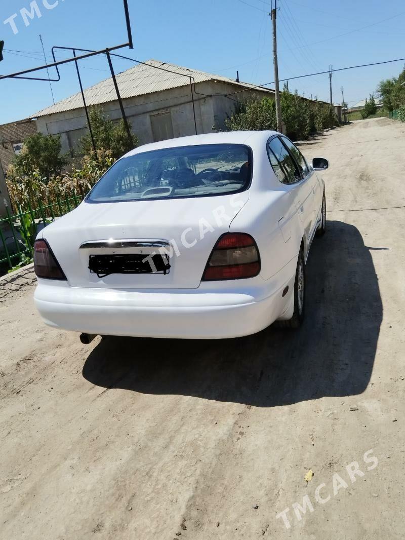 Daewoo Leganza 2000 - 30 000 TMT - Şabat etr. - img 2
