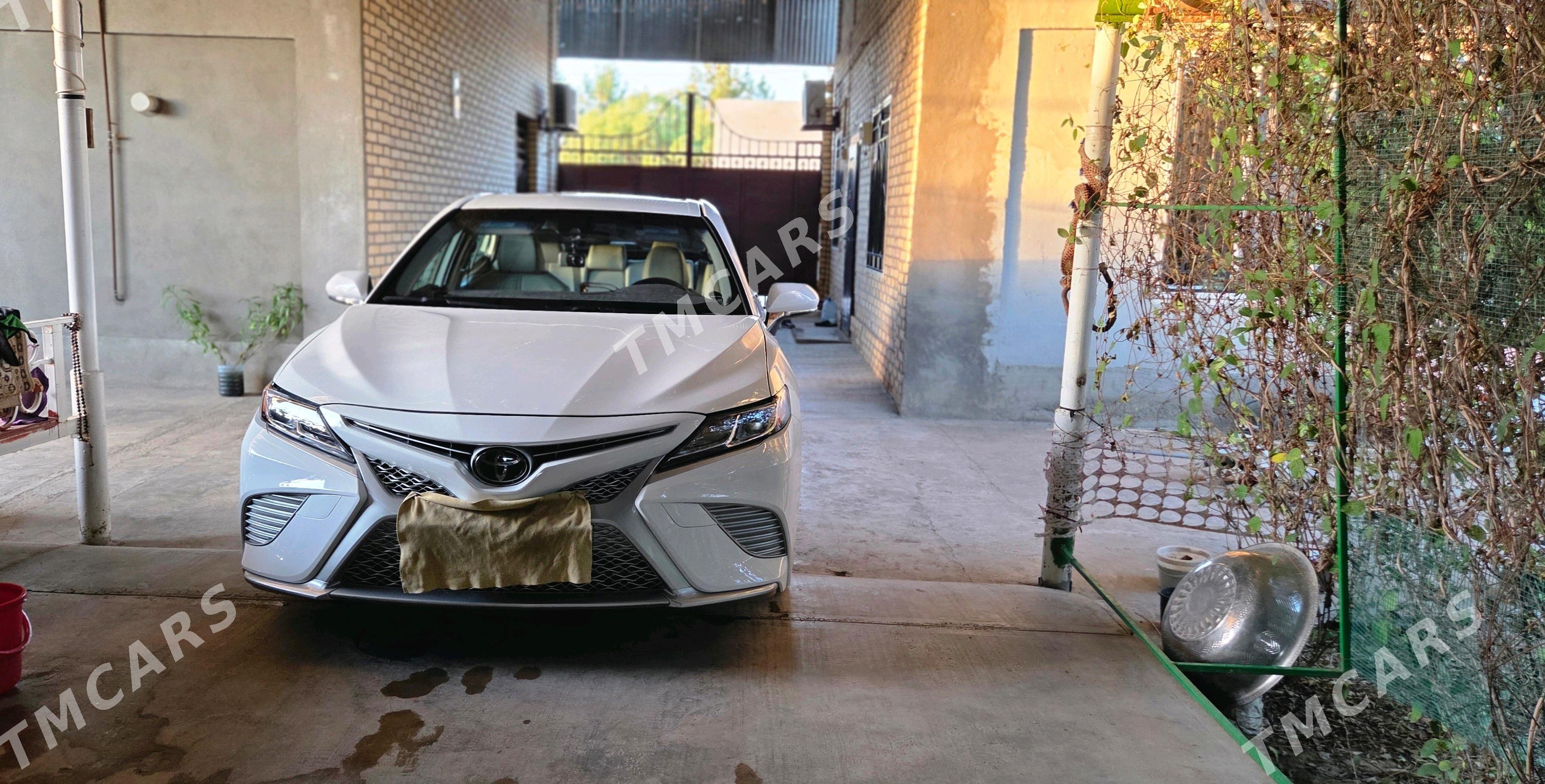 Toyota Camry 2019 - 340 000 TMT - Mary - img 6