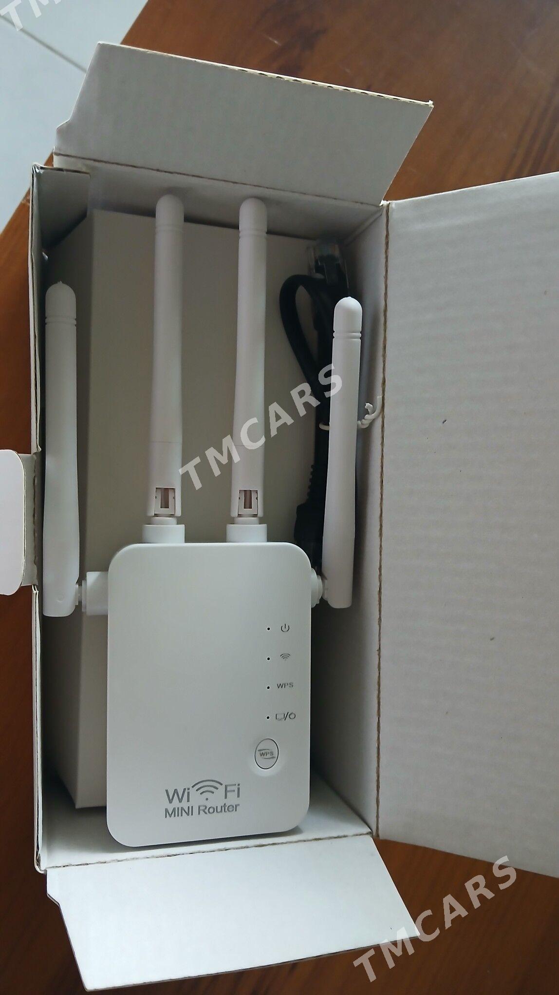 Wifi repiter - Дашогуз - img 2
