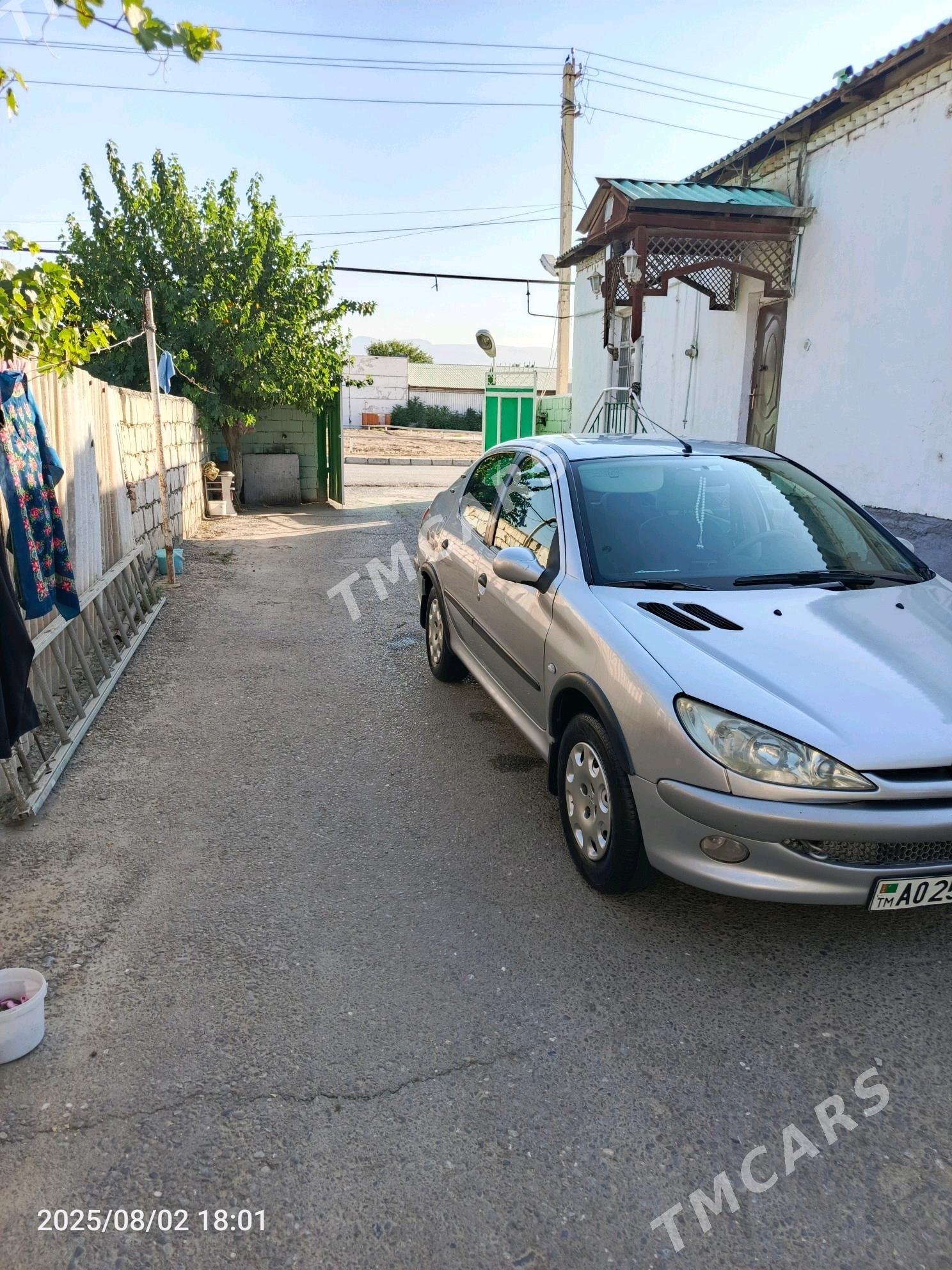 Peugeot 206 2008 - 87 000 TMT - Ашхабад - img 4