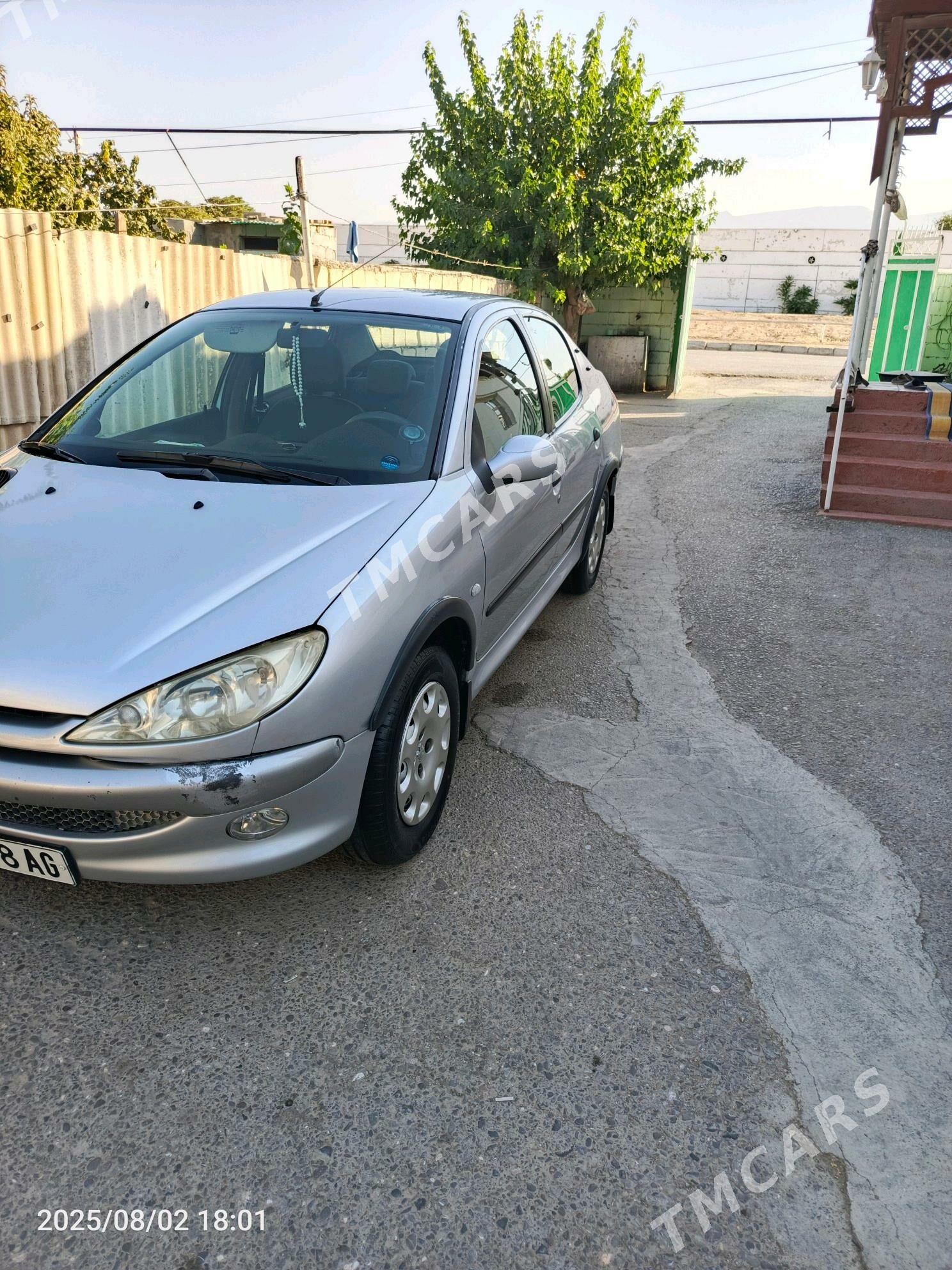 Peugeot 206 2008 - 87 000 TMT - Ашхабад - img 3