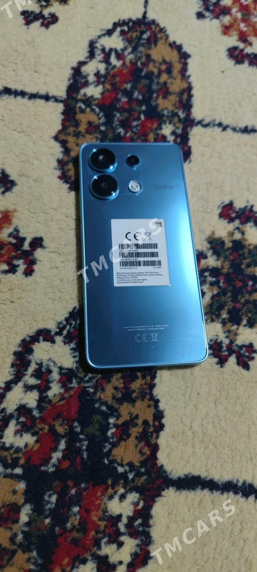 Redmi Note 13 8/128 - Türkmenbaşy - img 2