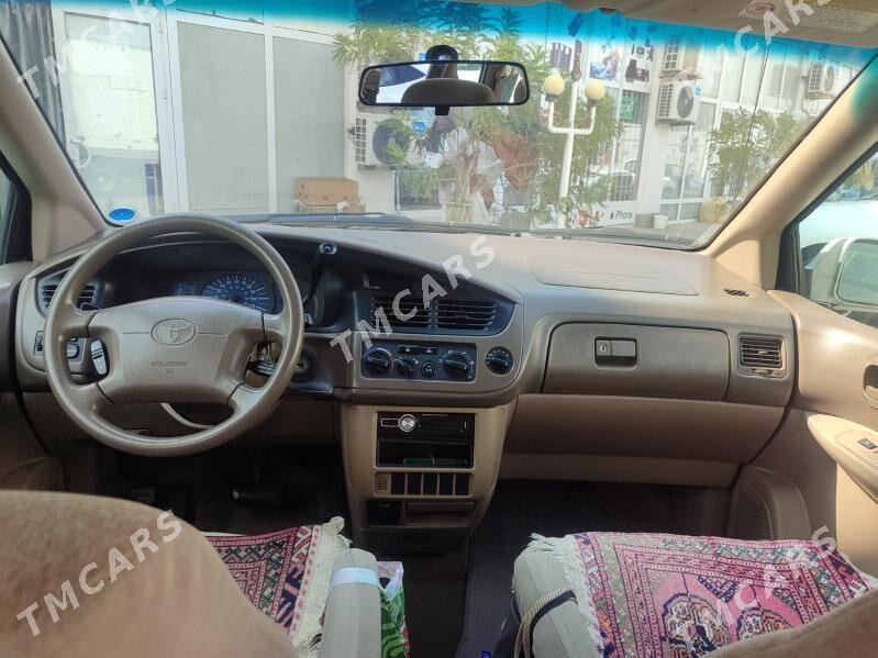 Toyota Sienna 2002 - 165 000 TMT - Ашхабад - img 2