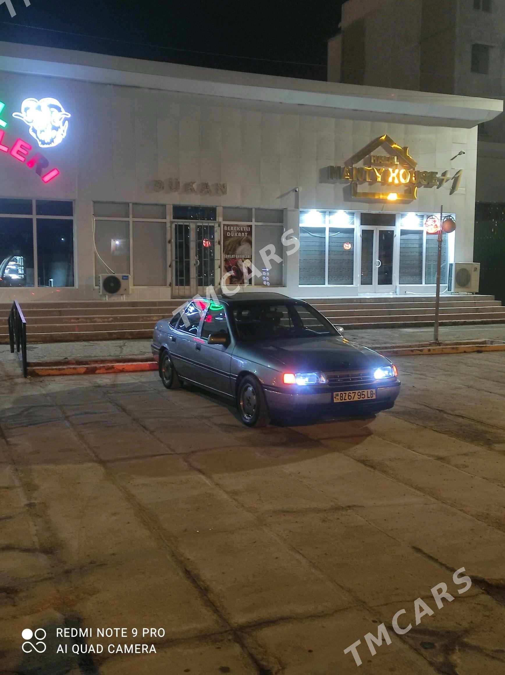 Opel Vectra 1991 - 33 000 TMT - Türkmenabat - img 4