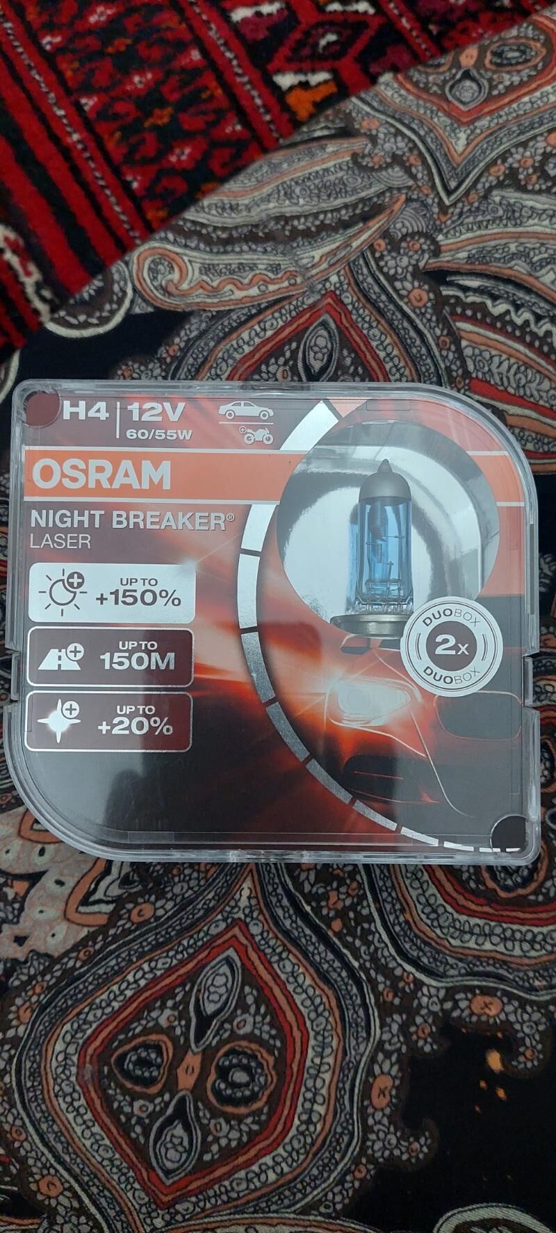 Лампочка Lampocka Osram 100 TMT - Туркменбаши - img 2