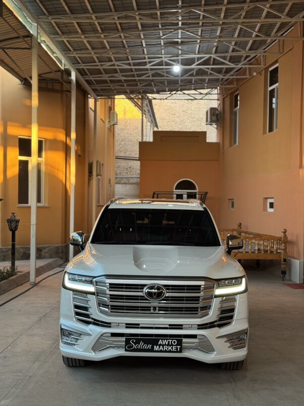 Toyota Land Cruiser 2022 - 1 600 000 TMT - Ашхабад - img 10