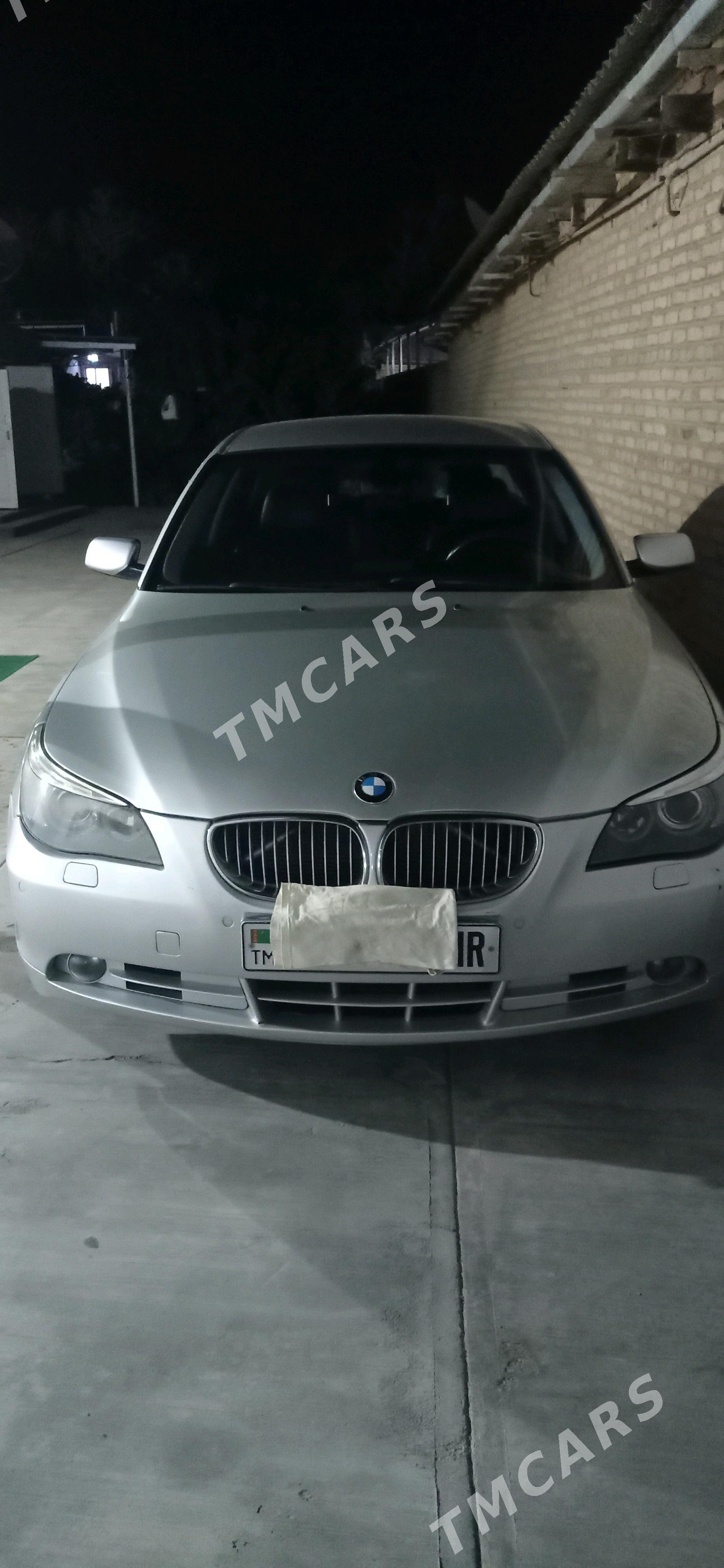 BMW E60 2004 - 190 000 TMT - Туркменгала - img 4