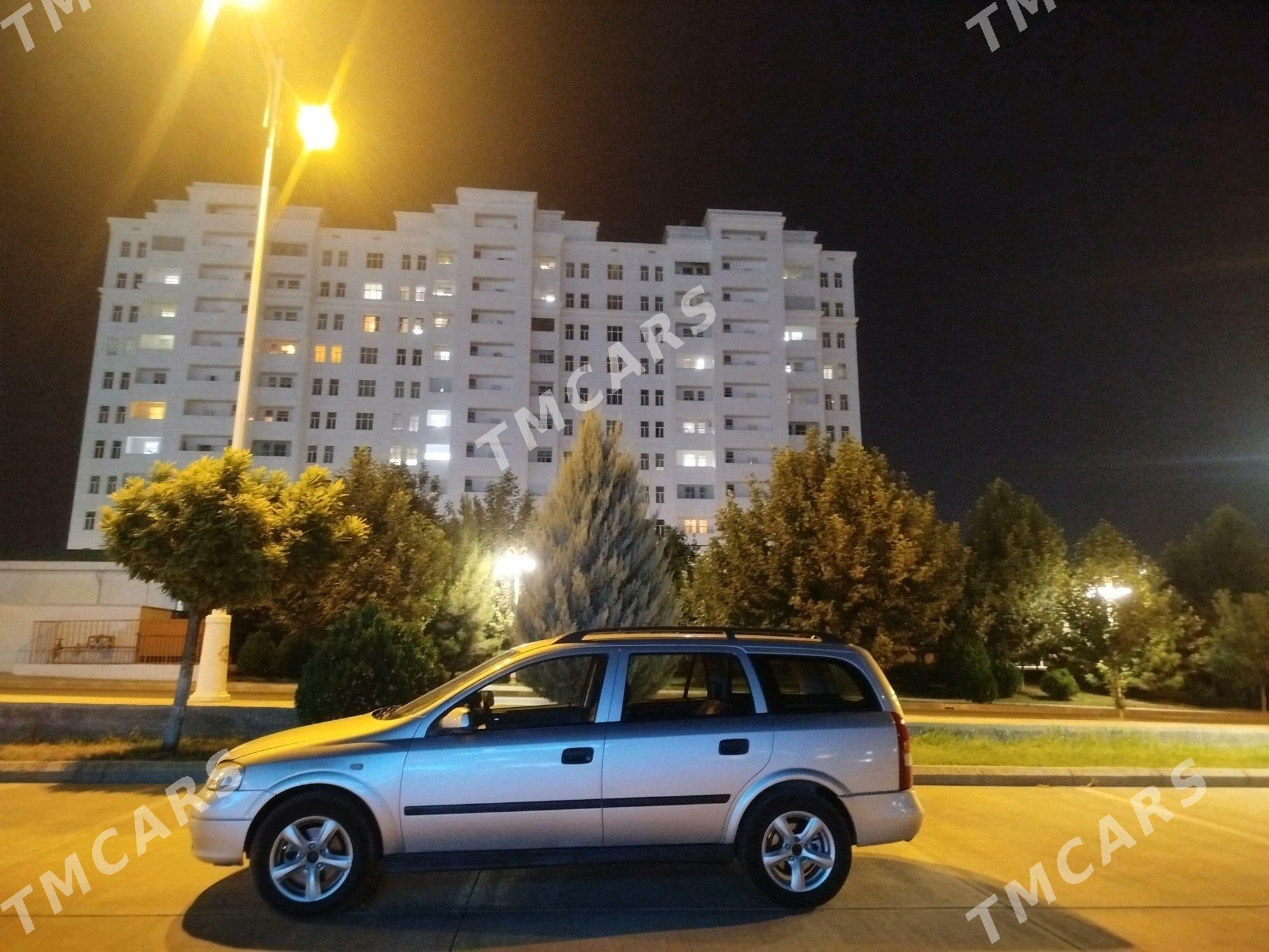 Opel Zafira 2003 - 84 000 TMT - Arkadag - img 3