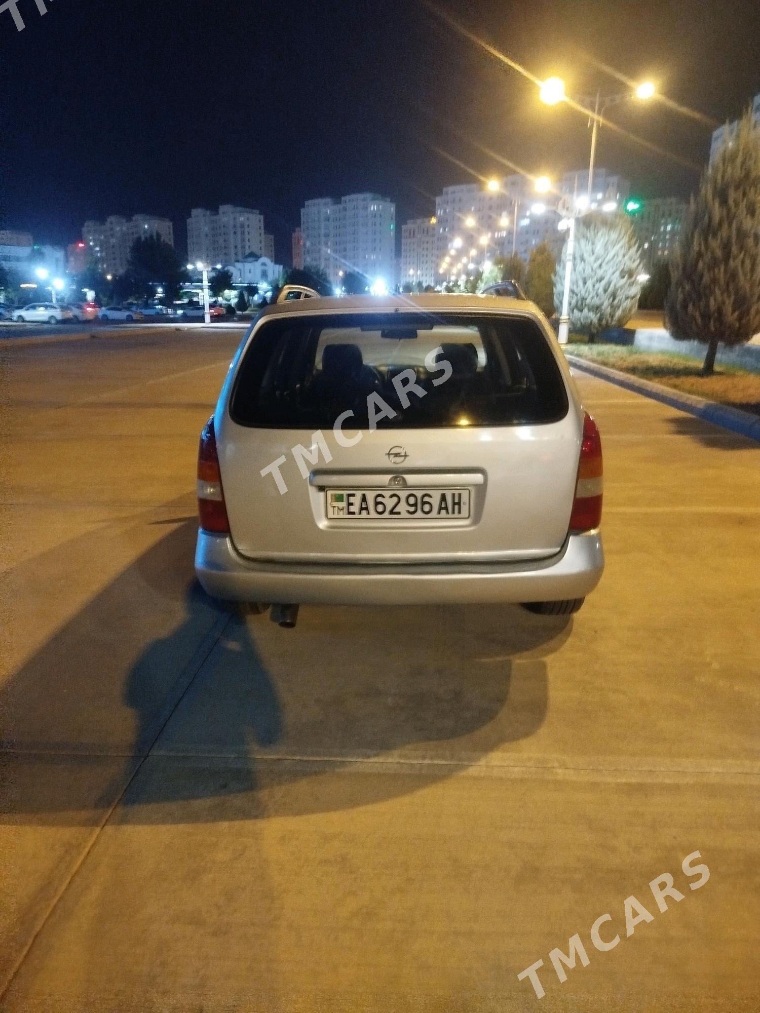 Opel Zafira 2003 - 84 000 TMT - Arkadag - img 2
