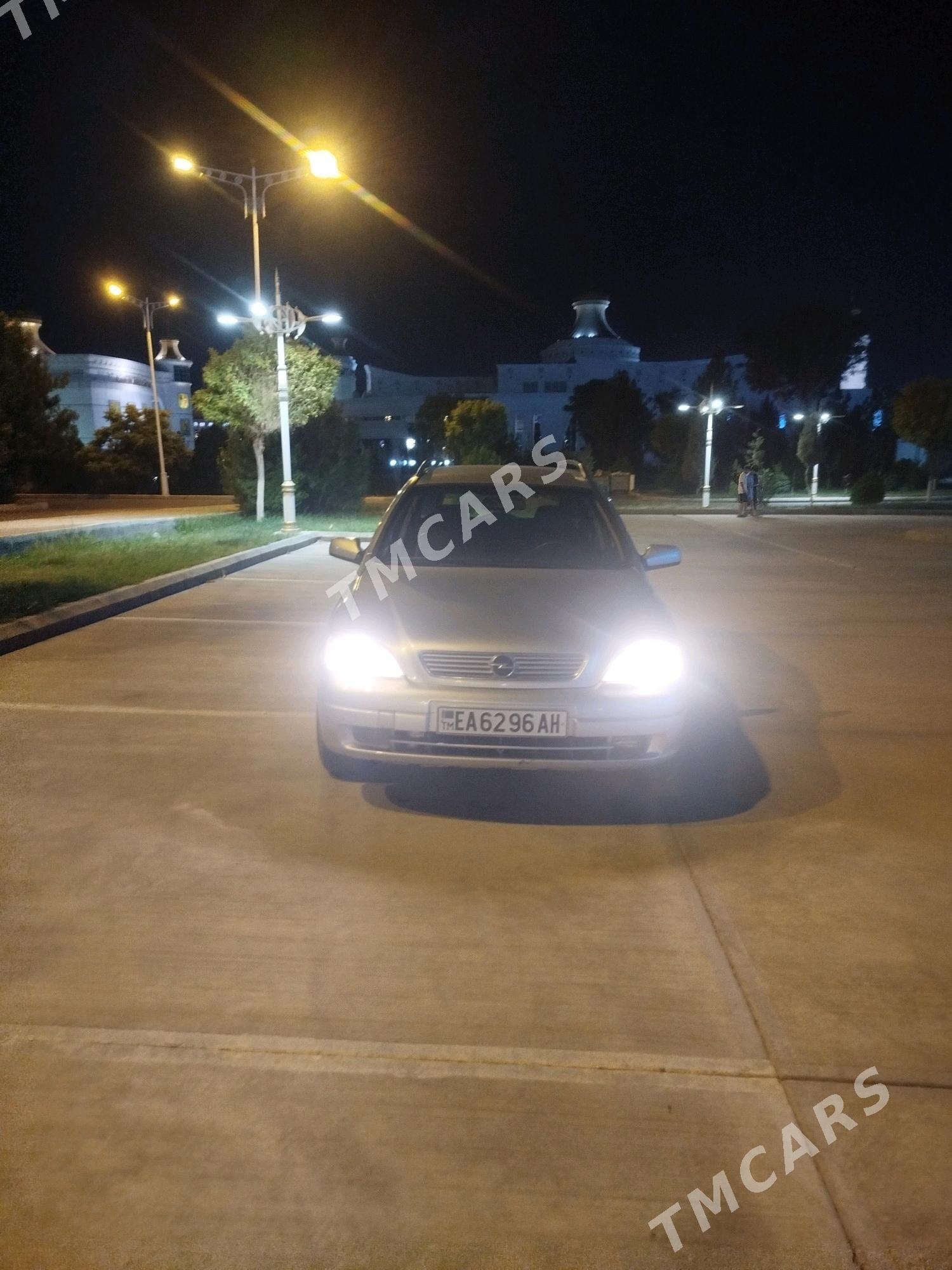 Opel Zafira 2003 - 84 000 TMT - Arkadag - img 4