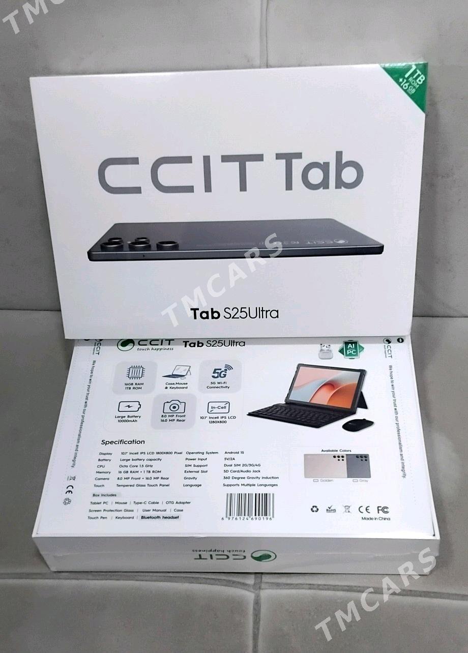 PLANŞET TAB S25 ULTRA - Aşgabat - img 2