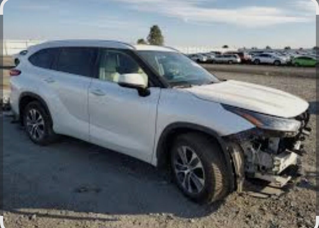 Toyota Highlander 2021 - 648 000 TMT - Aşgabat - img 6