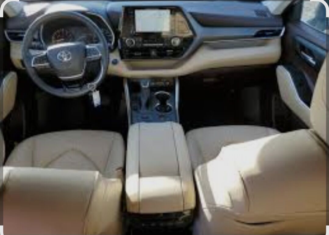 Toyota Highlander 2021 - 648 000 TMT - Aşgabat - img 3