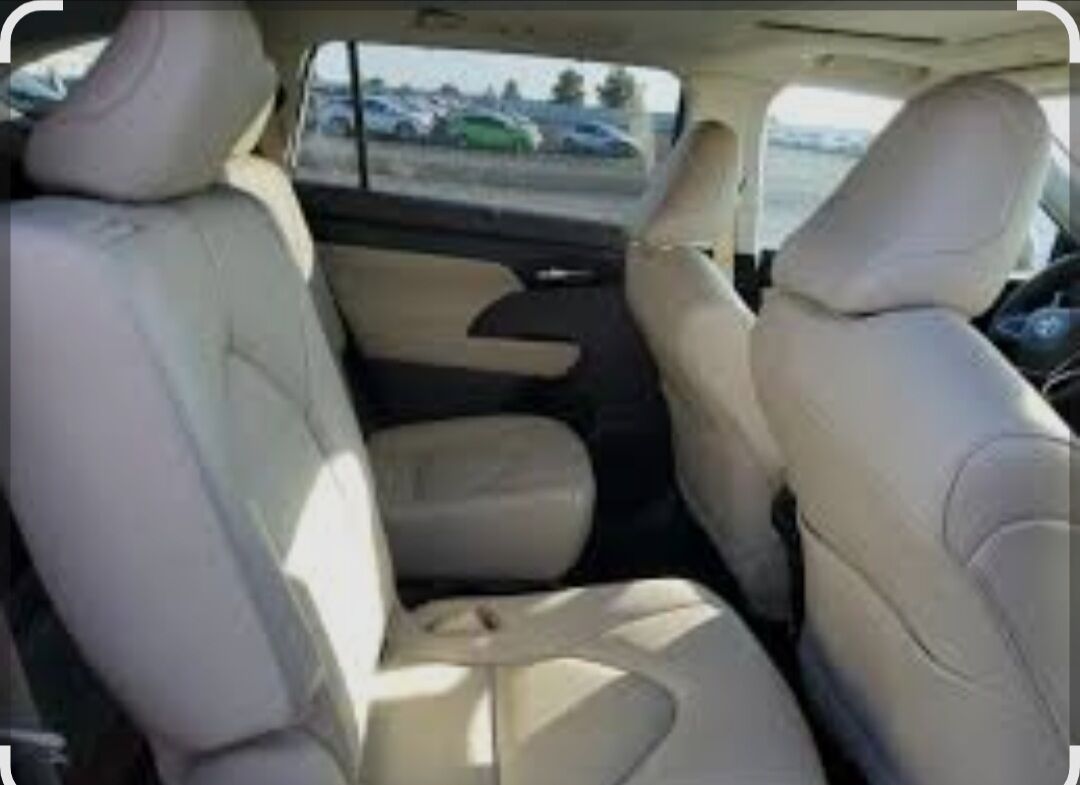 Toyota Highlander 2021 - 648 000 TMT - Aşgabat - img 2