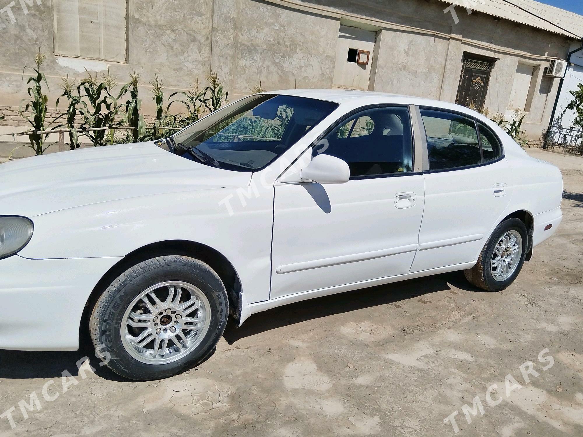 Daewoo Leganza 2000 - 30 000 TMT - Şabat etr. - img 4