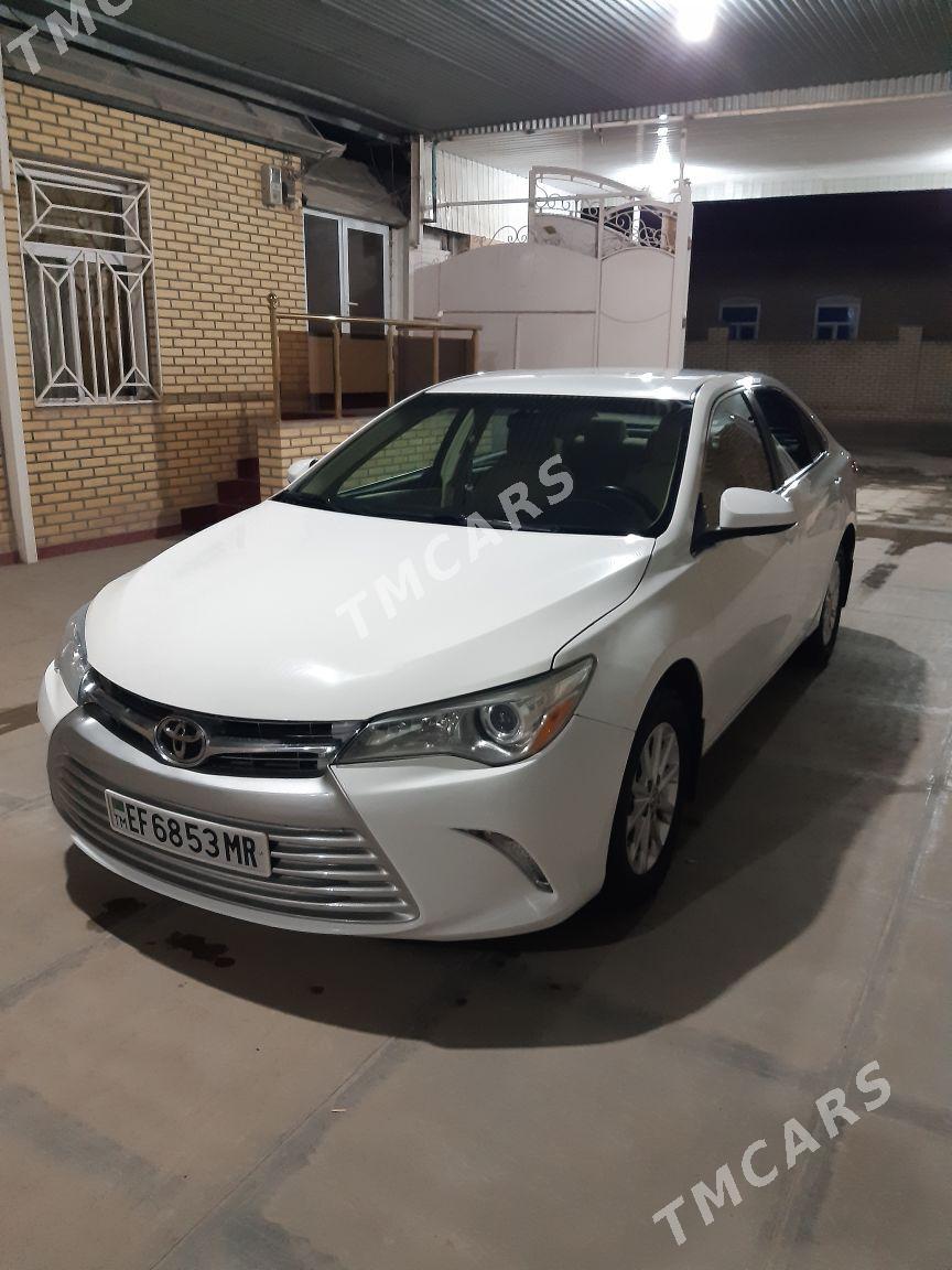Toyota Camry 2016 - 245 000 TMT - Mary - img 2
