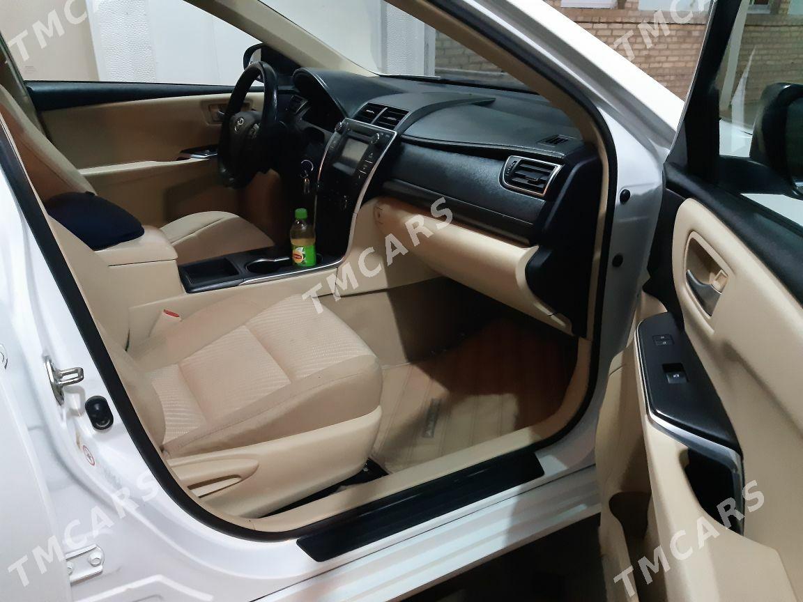 Toyota Camry 2016 - 245 000 TMT - Mary - img 8