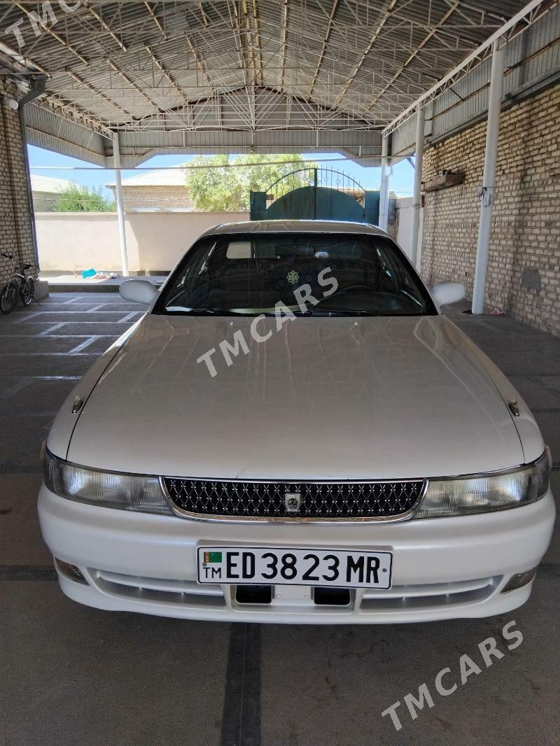 Toyota Chaser 1996 - 50 000 TMT - Wekilbazar - img 2