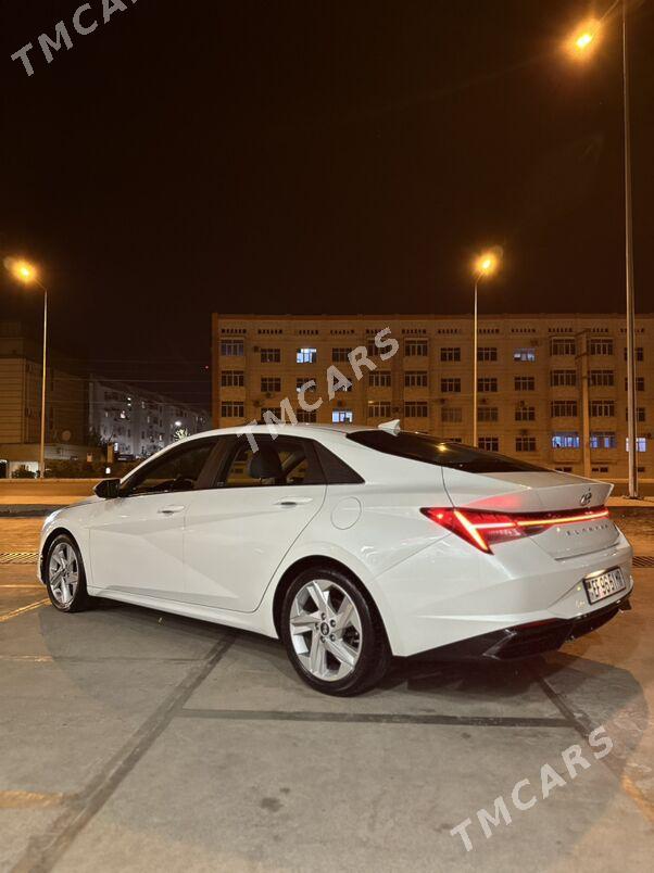 Hyundai Elantra 2022 - 320 000 TMT - Mary - img 8
