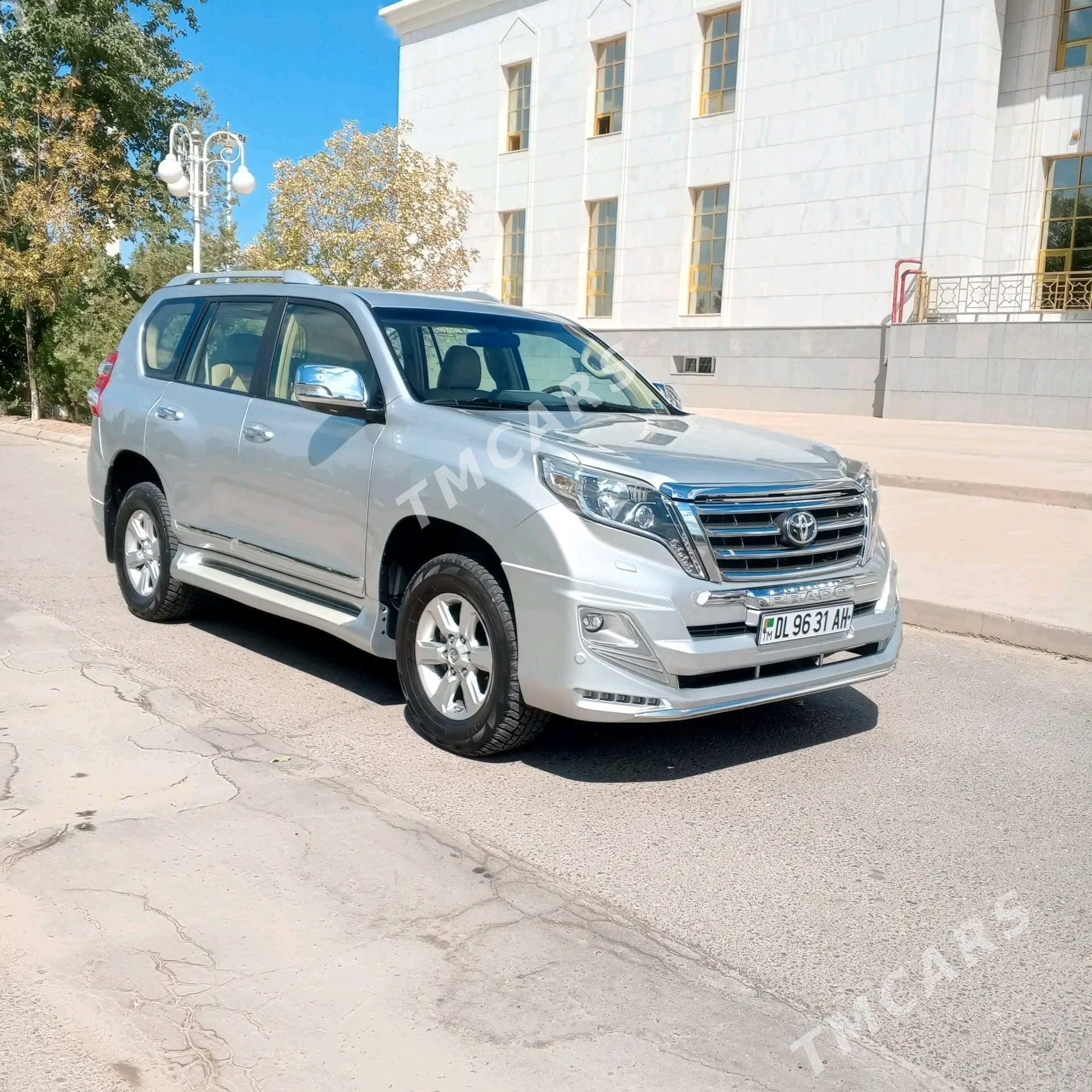 Toyota Land Cruiser Prado 2015 - 600 000 TMT - Daşoguz - img 3