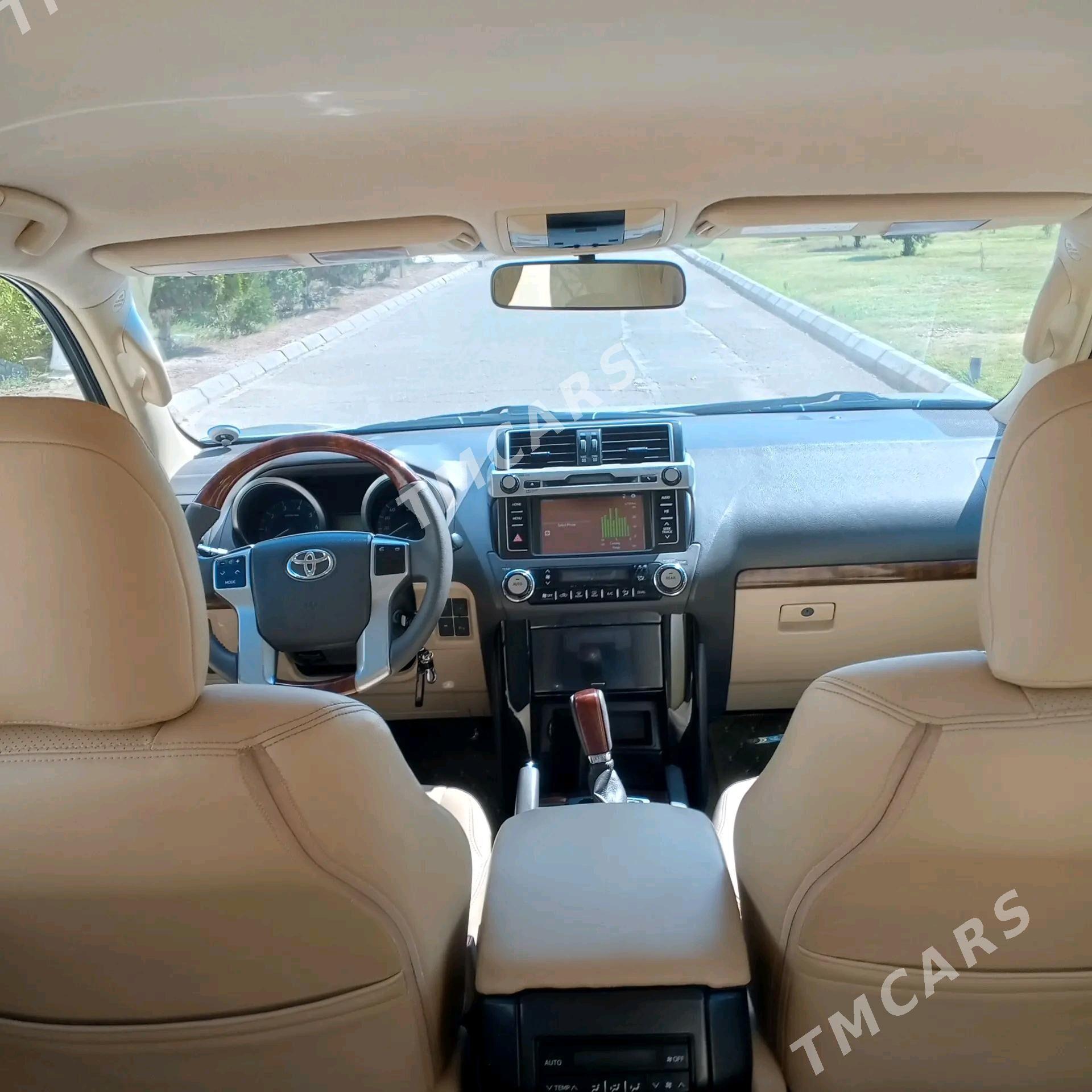 Toyota Land Cruiser Prado 2015 - 600 000 TMT - Daşoguz - img 2