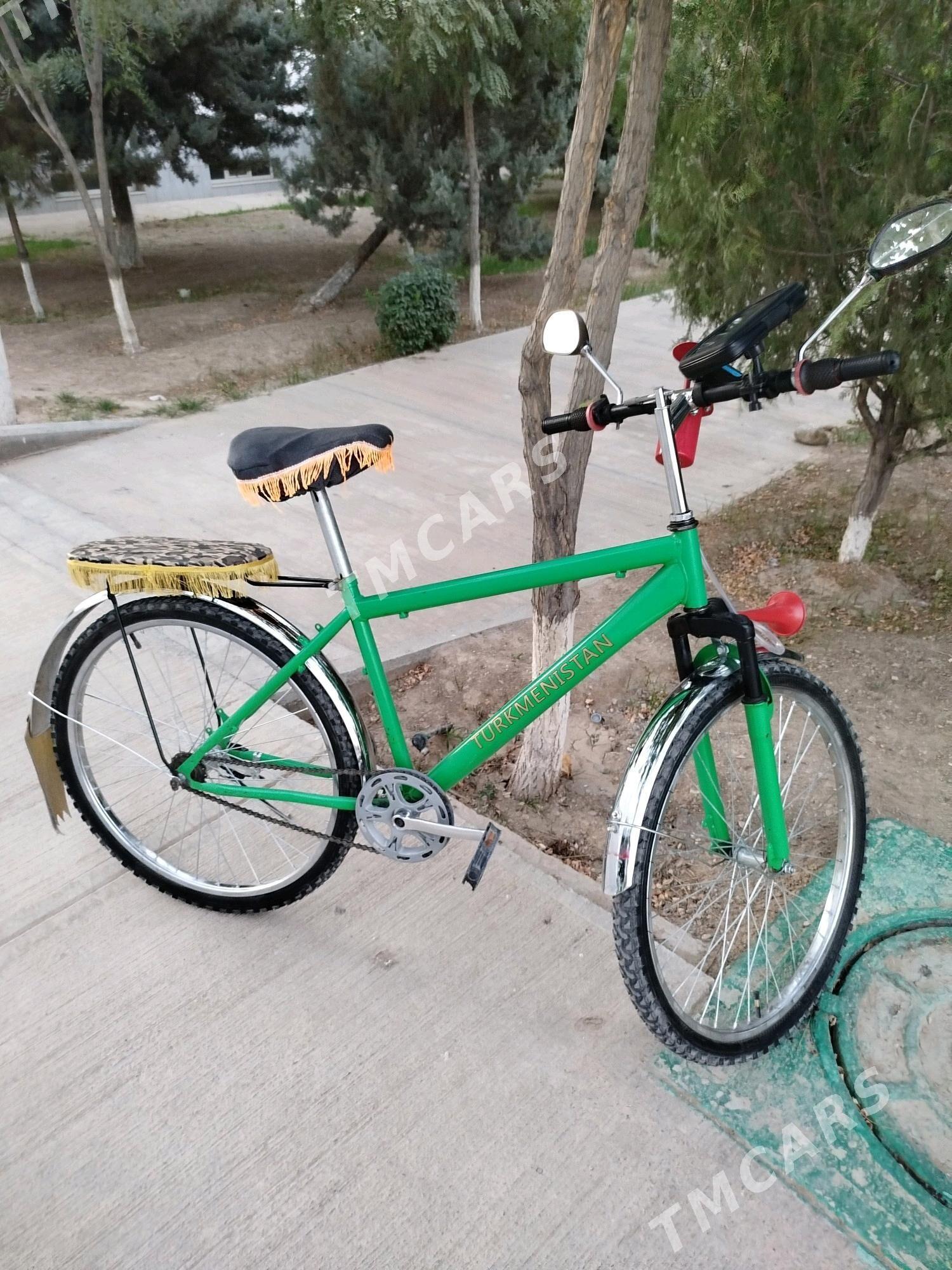Turkmenistan welisipet - Гуртли - img 2