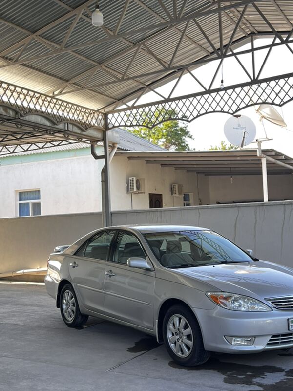 Toyota Camry 2004 - 160 000 TMT - Кака - img 10