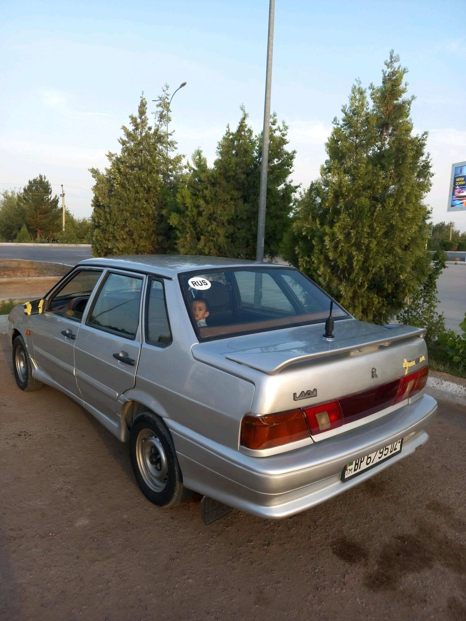Lada 2115 2002 - 28 000 TMT - Дашогуз - img 2