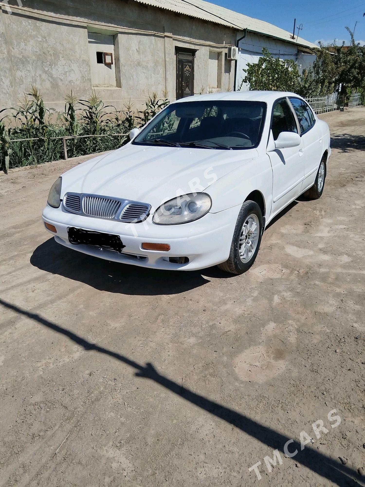 Daewoo Leganza 2000 - 30 000 TMT - Şabat etr. - img 5
